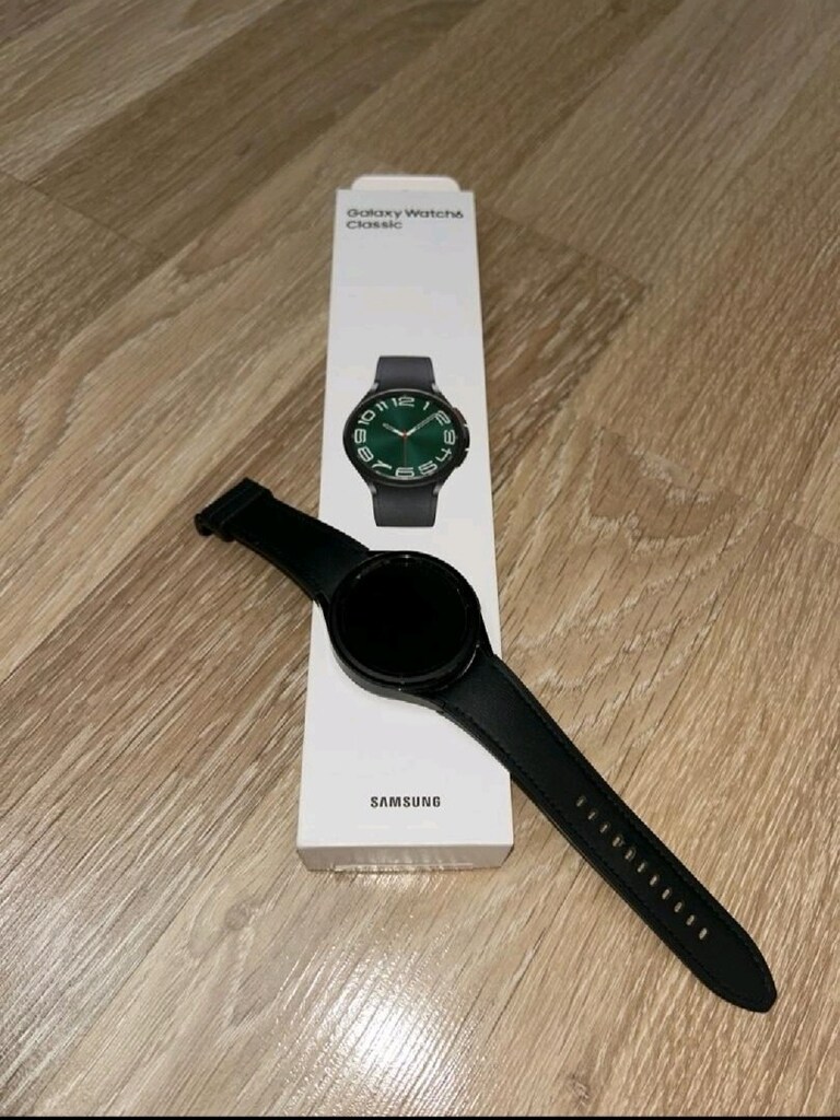 Samsung galaxy Watch 6 clasicc 47 mm - 5