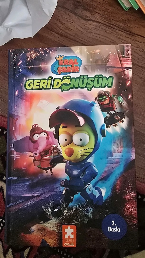 Kral Şakir Kitapları - 2