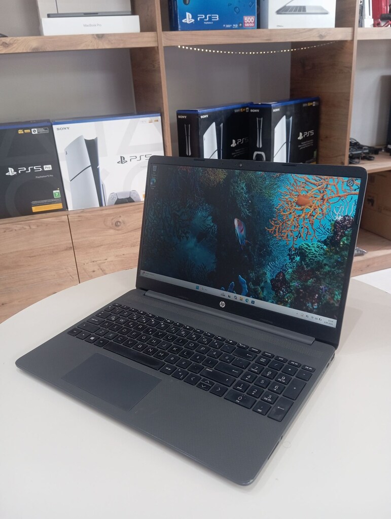 HP: İ3 İŞLEMCİ 11.NESİL 4GB RAM ONBOARD EKRAN KARTI 256GB SSD - 11