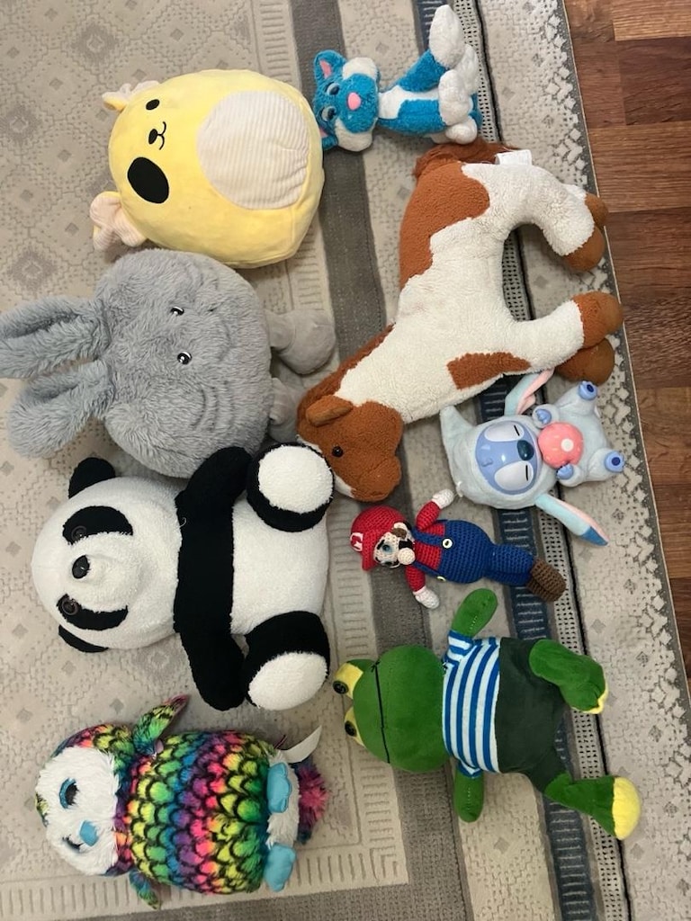 Peluş oyuncak - 2