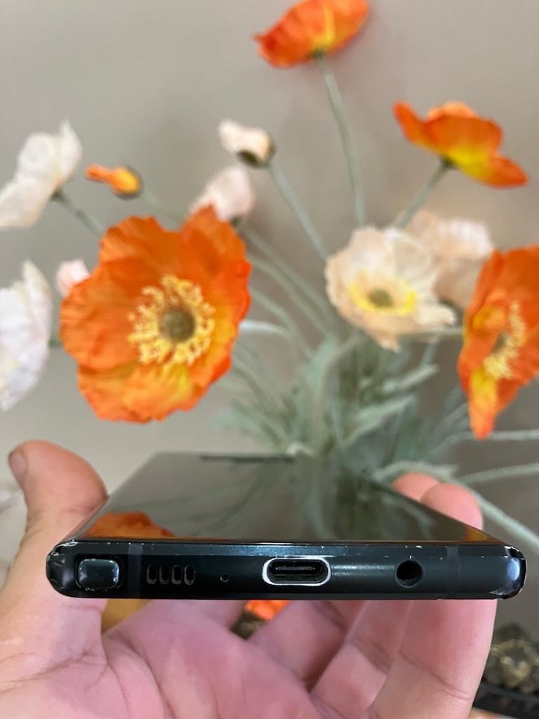 NOTE 9 TR CİHAZI 6/128 KUSURLU - 6