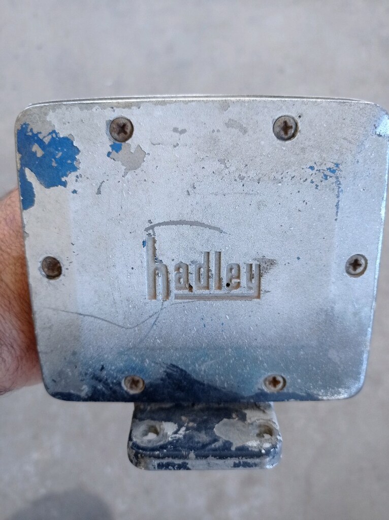 Hadley tır kamyon kornası - 2