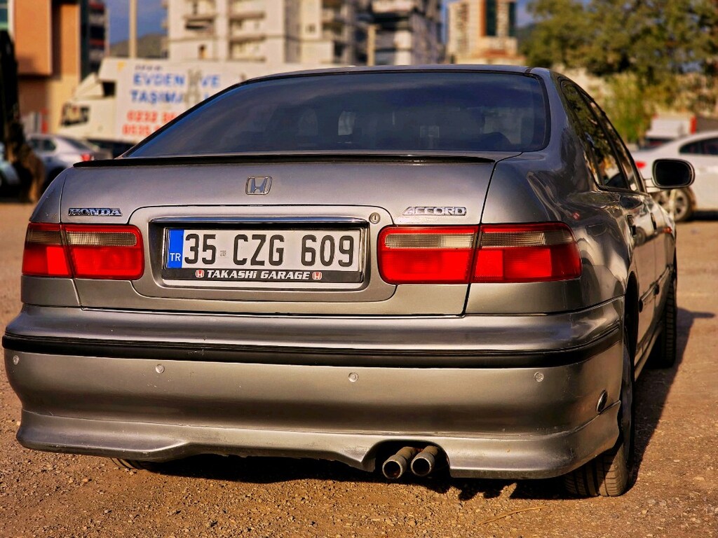 Honda Accord - 4
