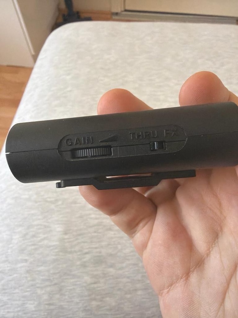IK Multimedia iRig2 Gitar&Bass Ses kartı İOS - 3