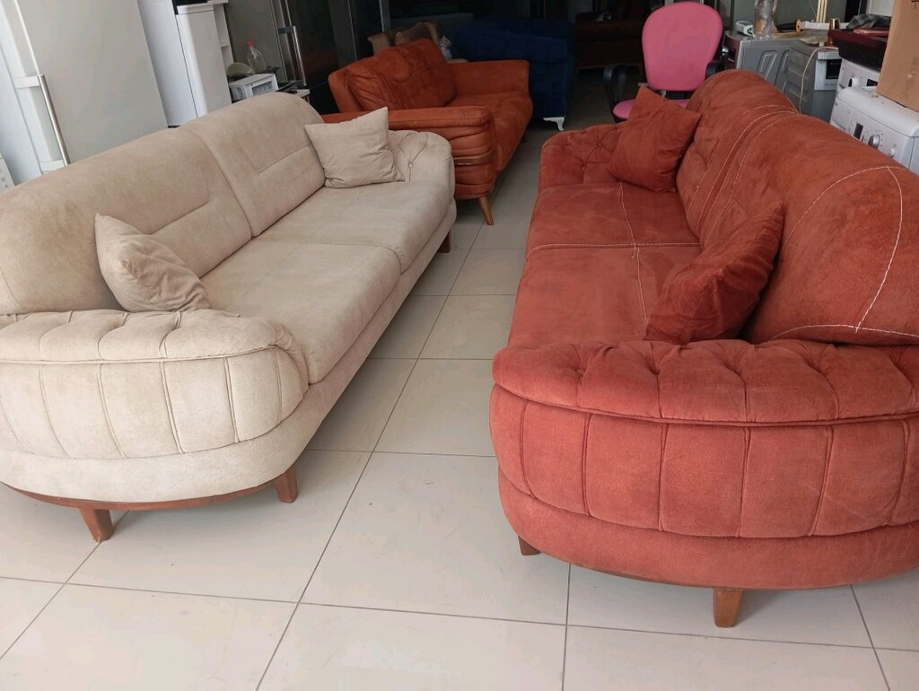 2 adet kanepe - 2