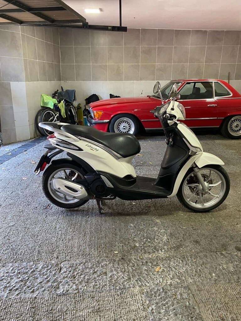 PAGGİO LİBERTY 150 I- GET ABS TEMİZ - 2