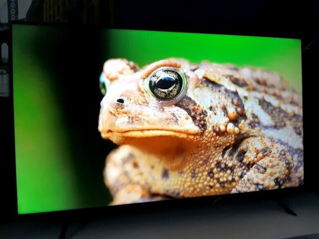 SAMSUNG SMART TV 4K UHD 165 CM 7 R SERIES ORJ. - 2