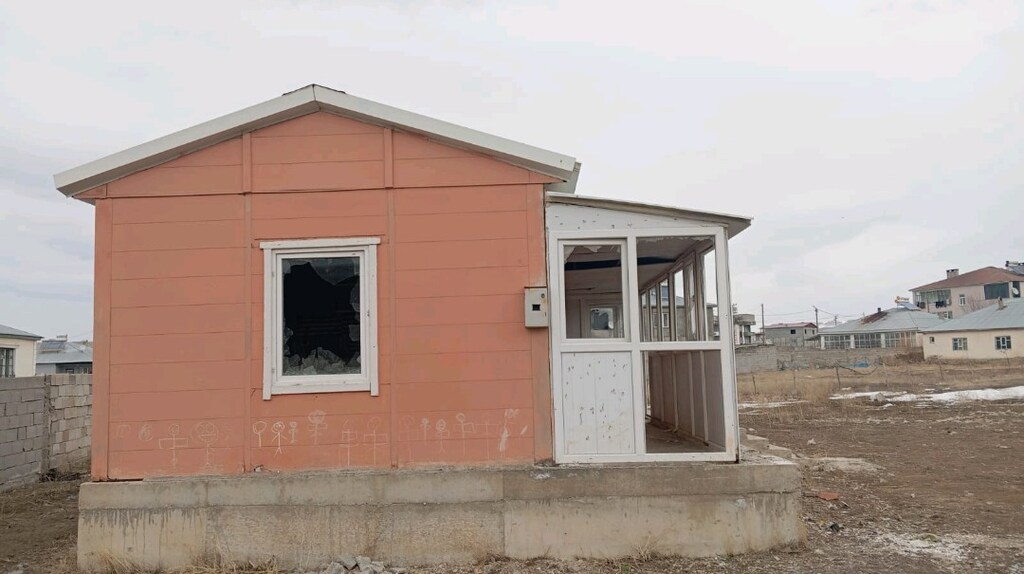 ihtiyactan saflık prafetik ev - 5