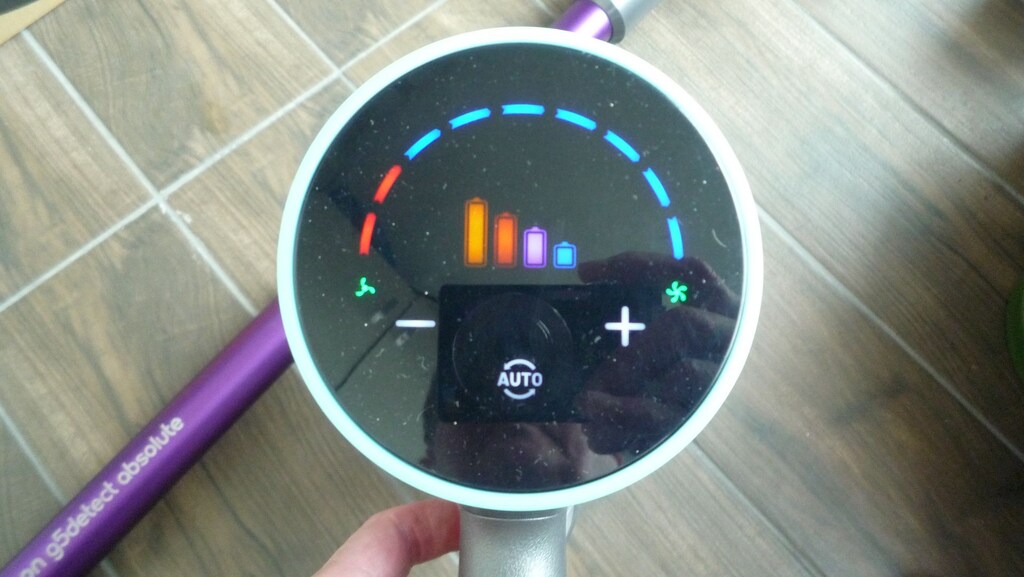 Dyson G5 Dedect Absolute Şarjlı Dikey Süpürge - 4