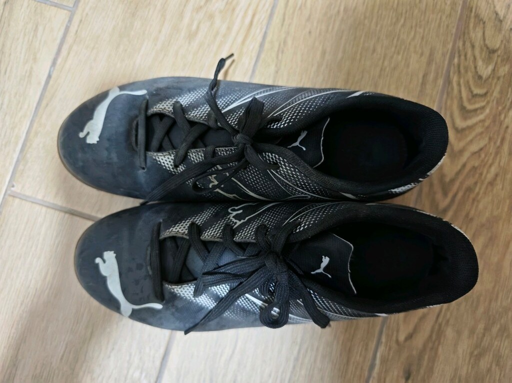 37.5 futsal ayakkabı puma - 2
