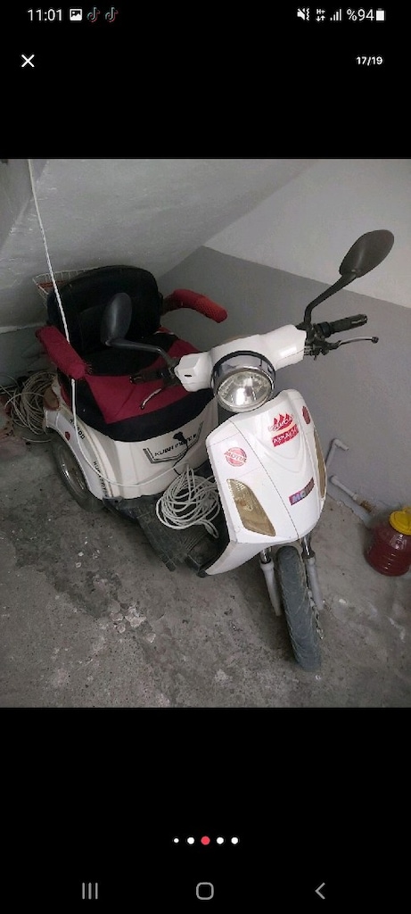 Temiz Kuba Elektrikli Motor - 17