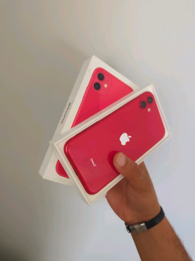İPHONE 11 128 GB TR CİHAZI PİL 79 - 7
