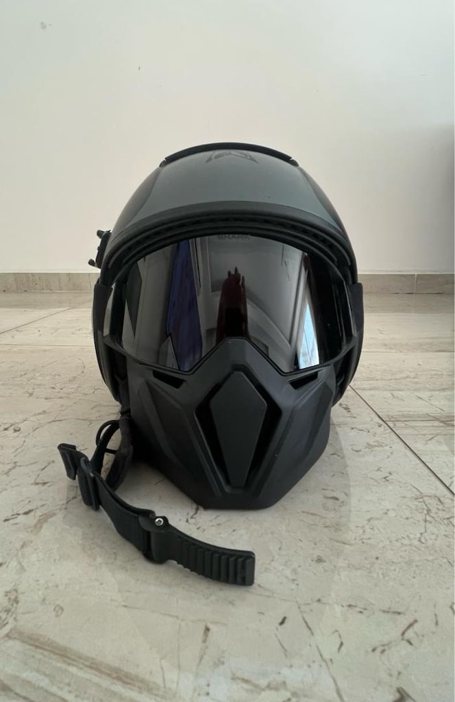 shark raw kask - 4