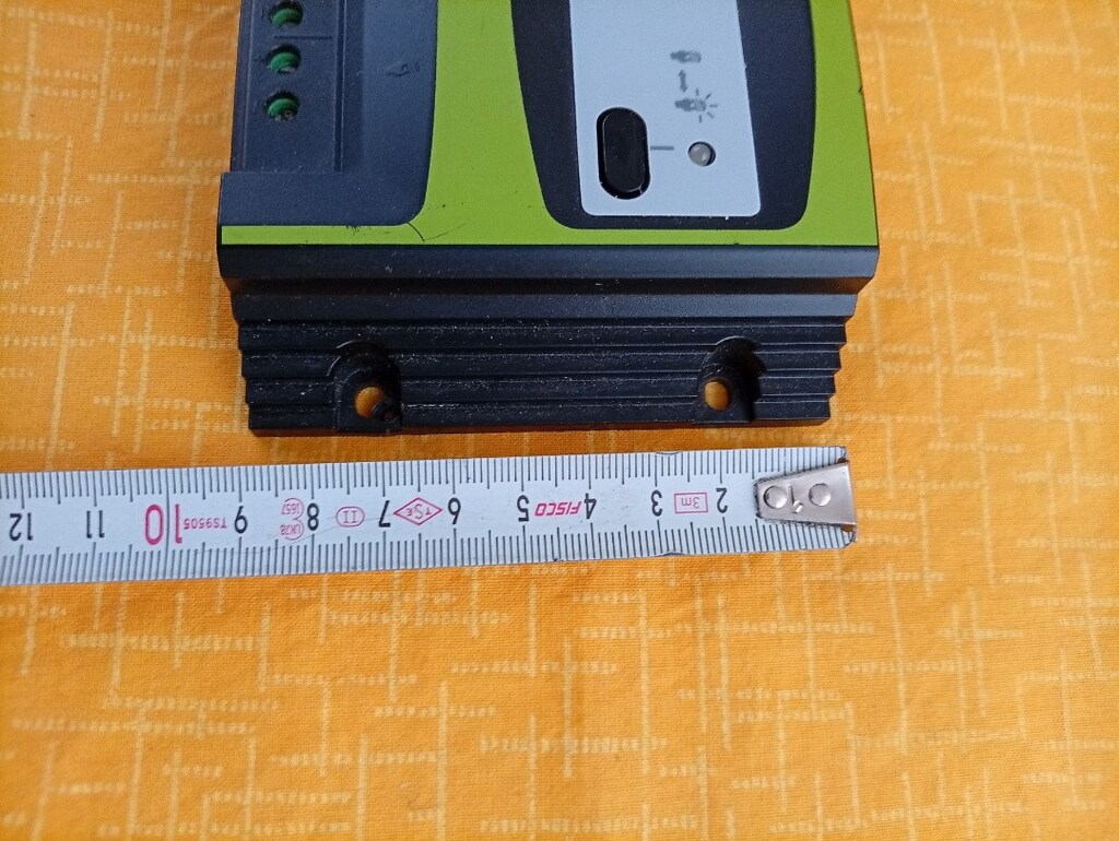 Solar şarj kontrol cihazı ikinci el PWM 10 amper 12 volt akü sistemi - 5