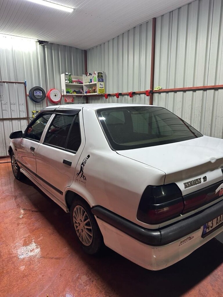 1998 RENAULT 19 EUROPA RNE ALİZE 1.6 KARBÜRATÖRLÜ – LPG’Lİ – KLİMALI - 14