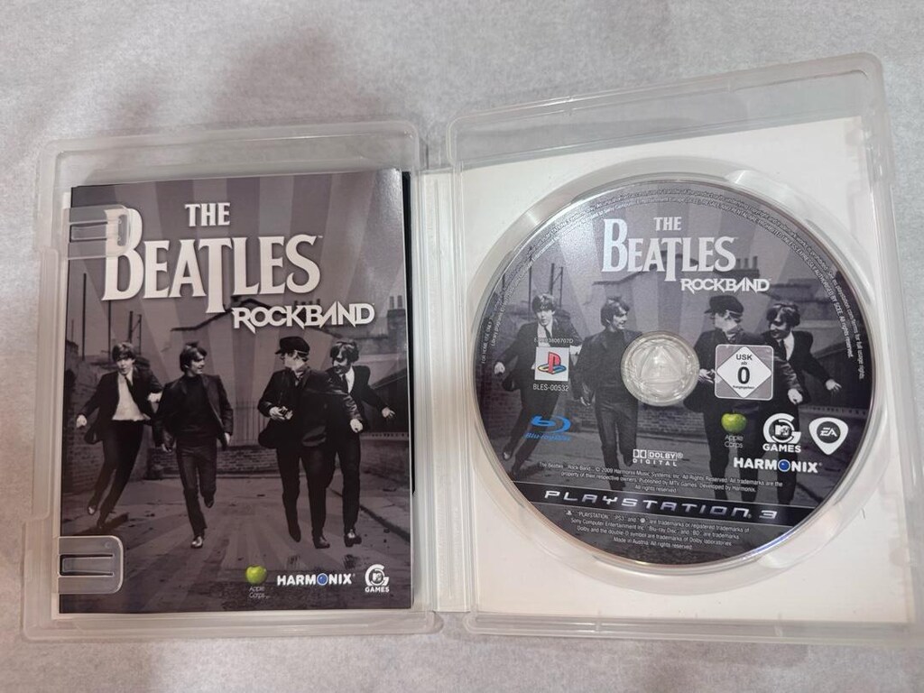 The Beatles Rockband PS3 Oyunu - 3