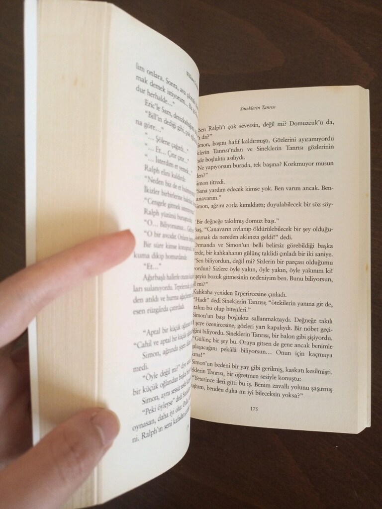 William Holding - Sineklerin Tanrısı Kültür Yayınları - 3