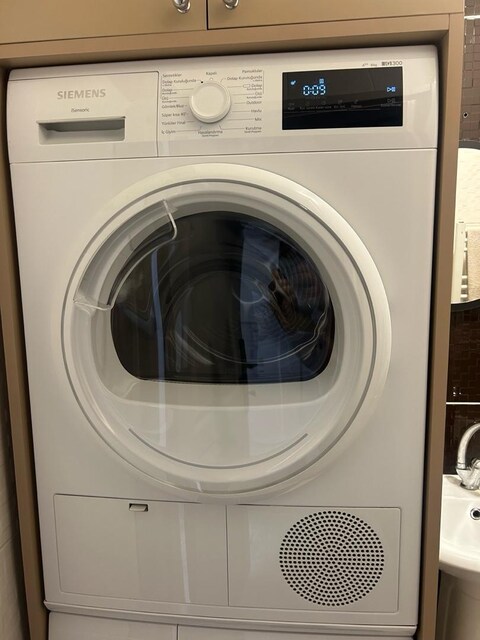 Siemens 8 Kg Kurutma Makinesi | Garantili | Sıfır Ayarında | Hatasız