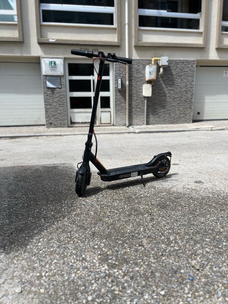 elektrikli scooter - 2