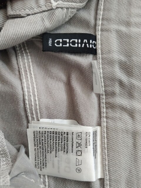 Kadın pantolon H&M