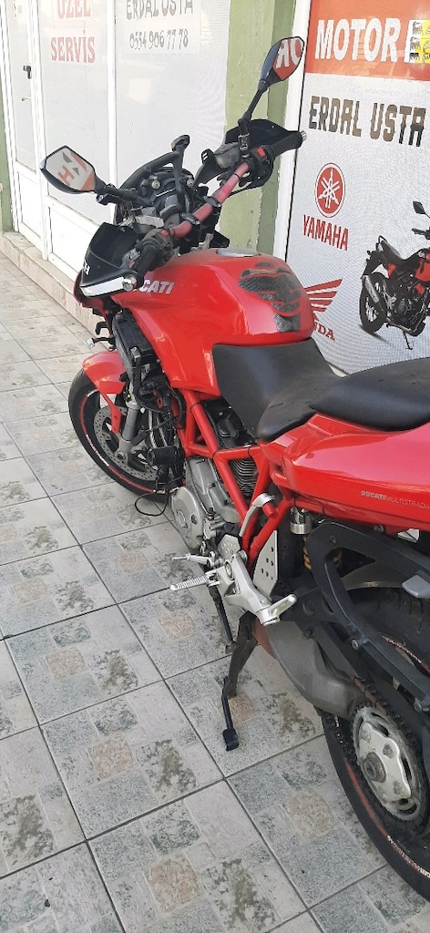 2004 Ducati Multistrada 1000DS - 7