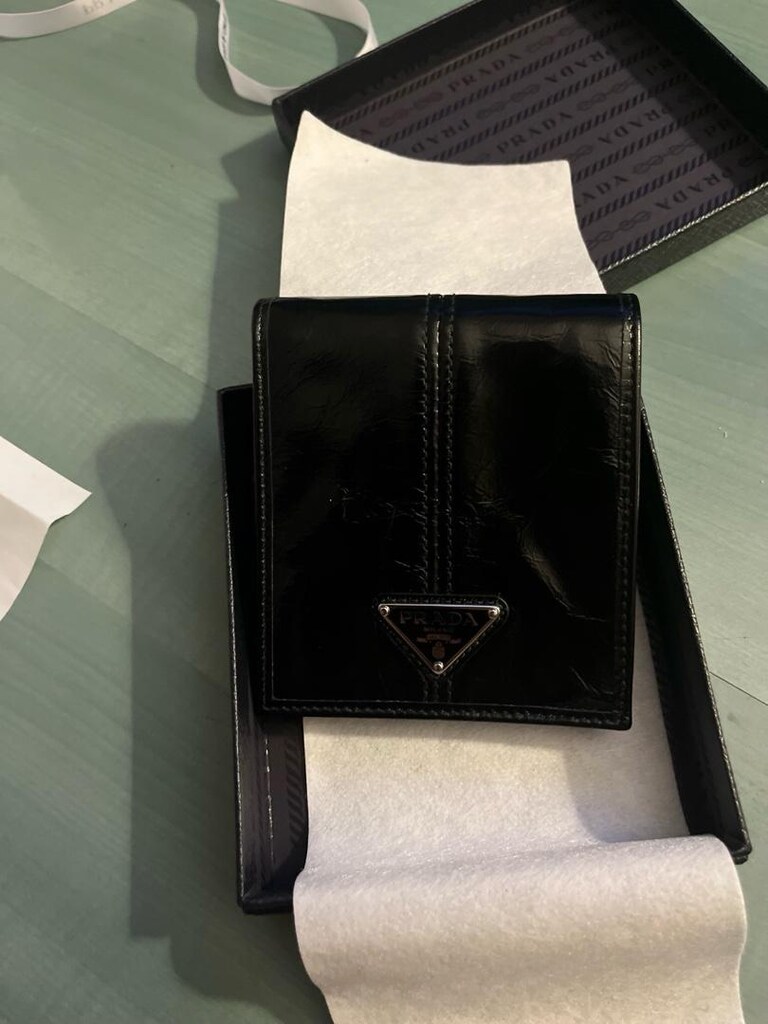 Prada Erkek Cüzdan — görsel 8/10