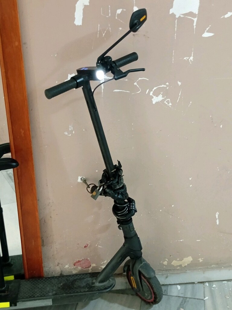xiomi mi pro 2 scooter - 5