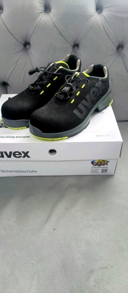 UVEX İŞ AYAKKABISI - 5