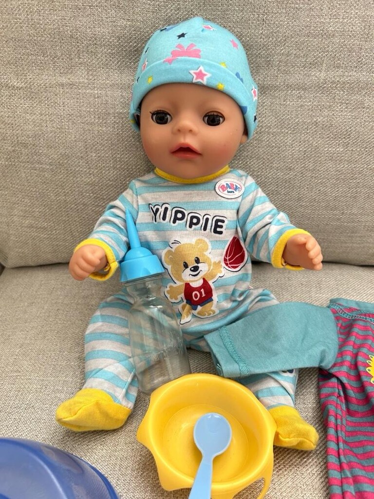 baby born - 3