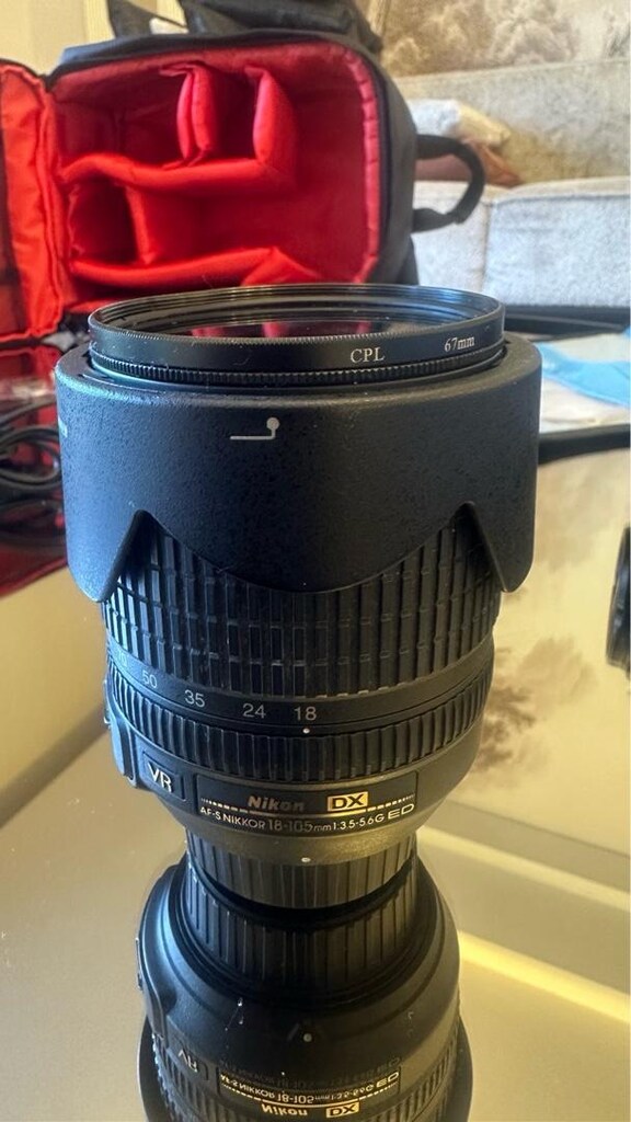 Nikon D90 set - 7