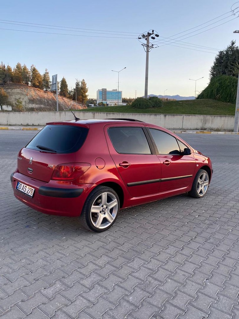 307 safkaaaannn - 8