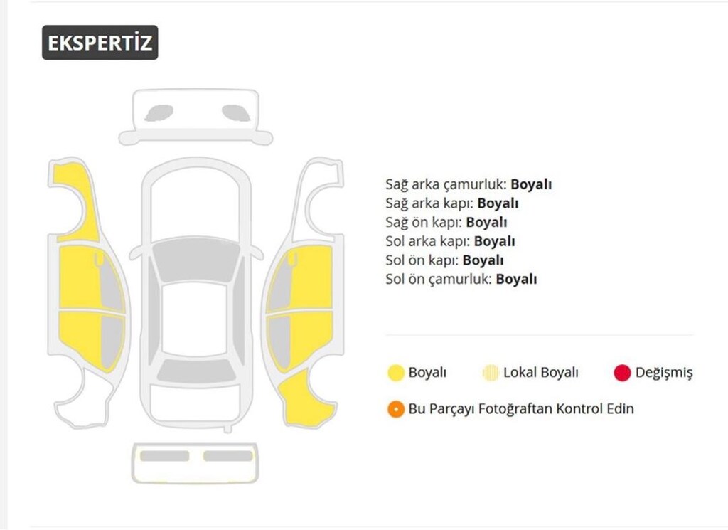 2014 İBİZA 1.2 tsi STYLE DSG - 8