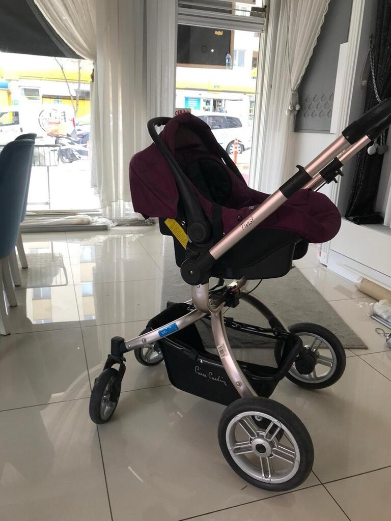 bebek arabası ve puset - 8