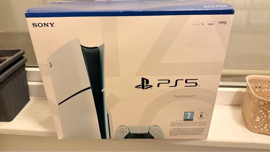 PlayStation5 Slim / Kol Şarj İstasyonu / Sony 2.Kol - 6