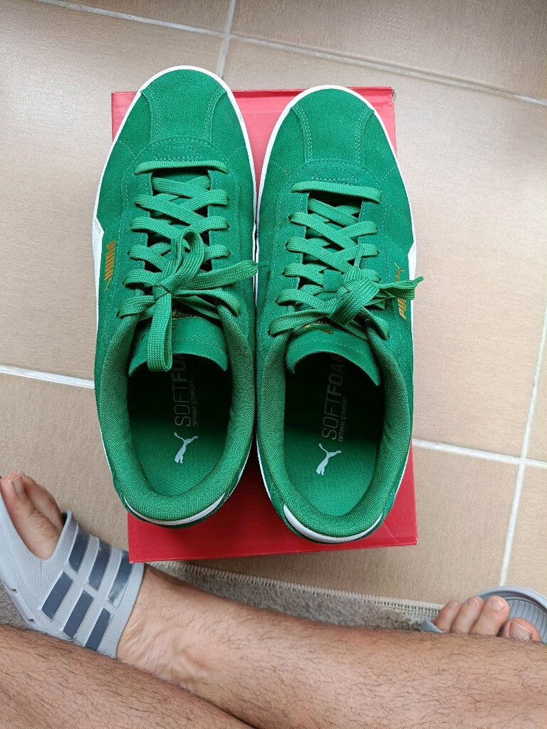 Puma Spor Ayakkabı - 5