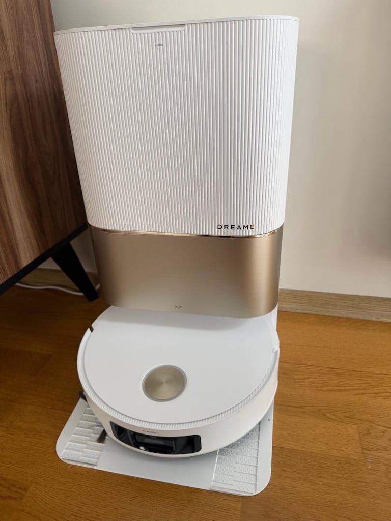 Dreame X50 Ultra Complete Sıfır Ayarında, Garantili, Kutulu & Faturalı