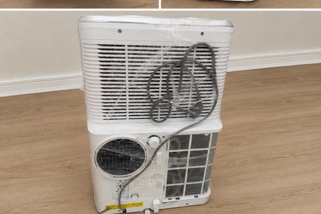elektrolux 12000 btu mobil klima - 5