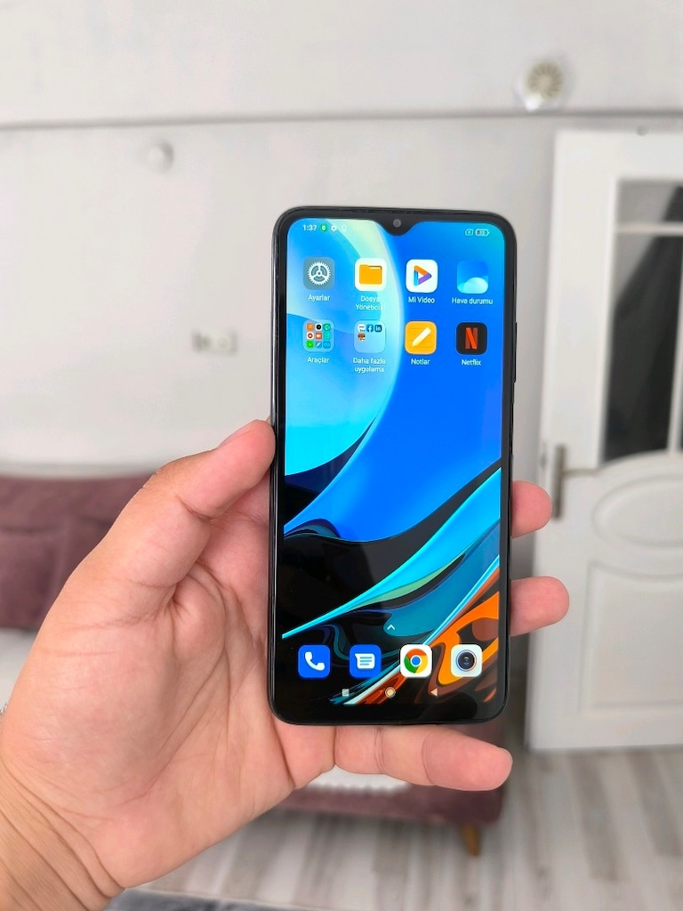 REDMİ 9T 128GB TERTEMİZ!!! - 2