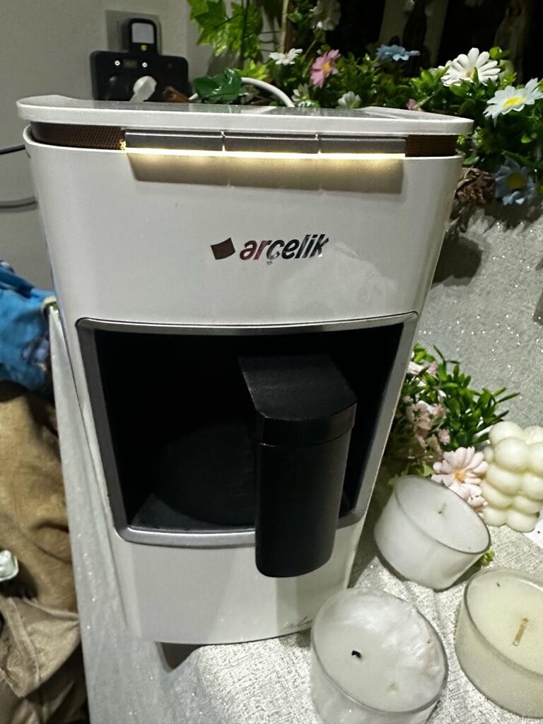 Arçelik Telve K 3400 Türk Kahvesi Makinesi - 8