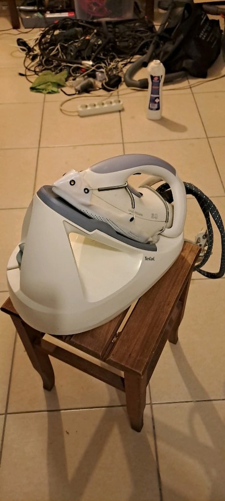 tefal kazanlı ütü - 6