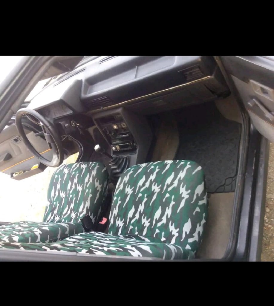ACİLL SATILIK 95 RENAULT SPRİNG 1.4 - 7