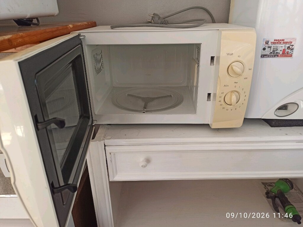 Arçelik mikrodalga fırın - 2