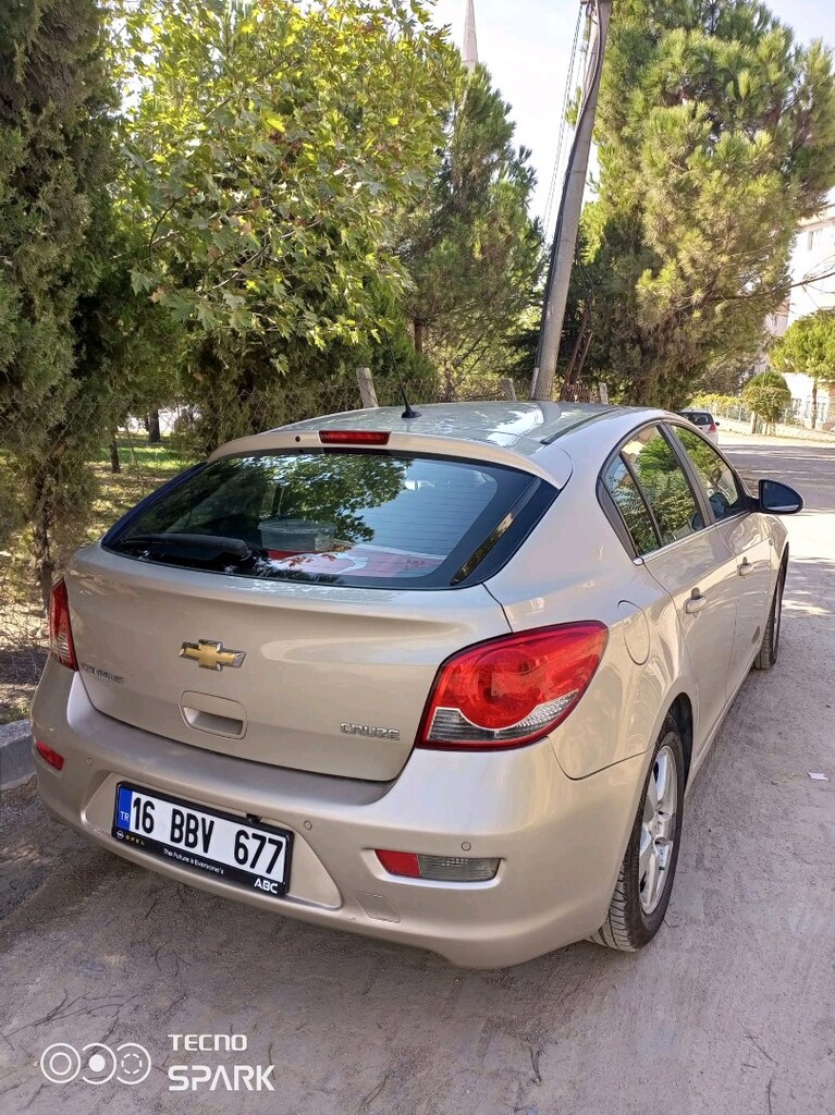 TEMİZ BAKIMLI DÜŞÜK KM - 16