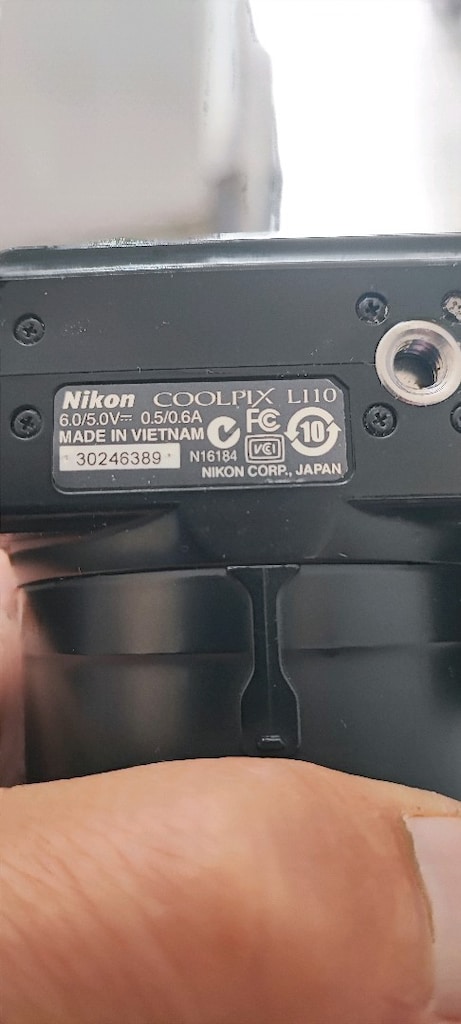 Nikon Coolpix L110 – Temiz / Acil satılık - 5