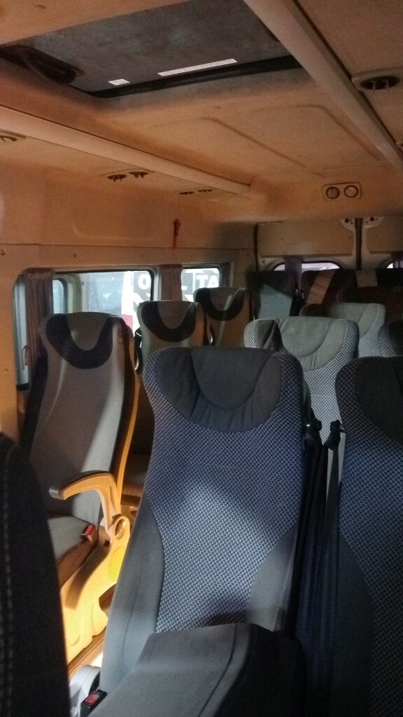2017 Ducato Teknolux 173000kmde - 16