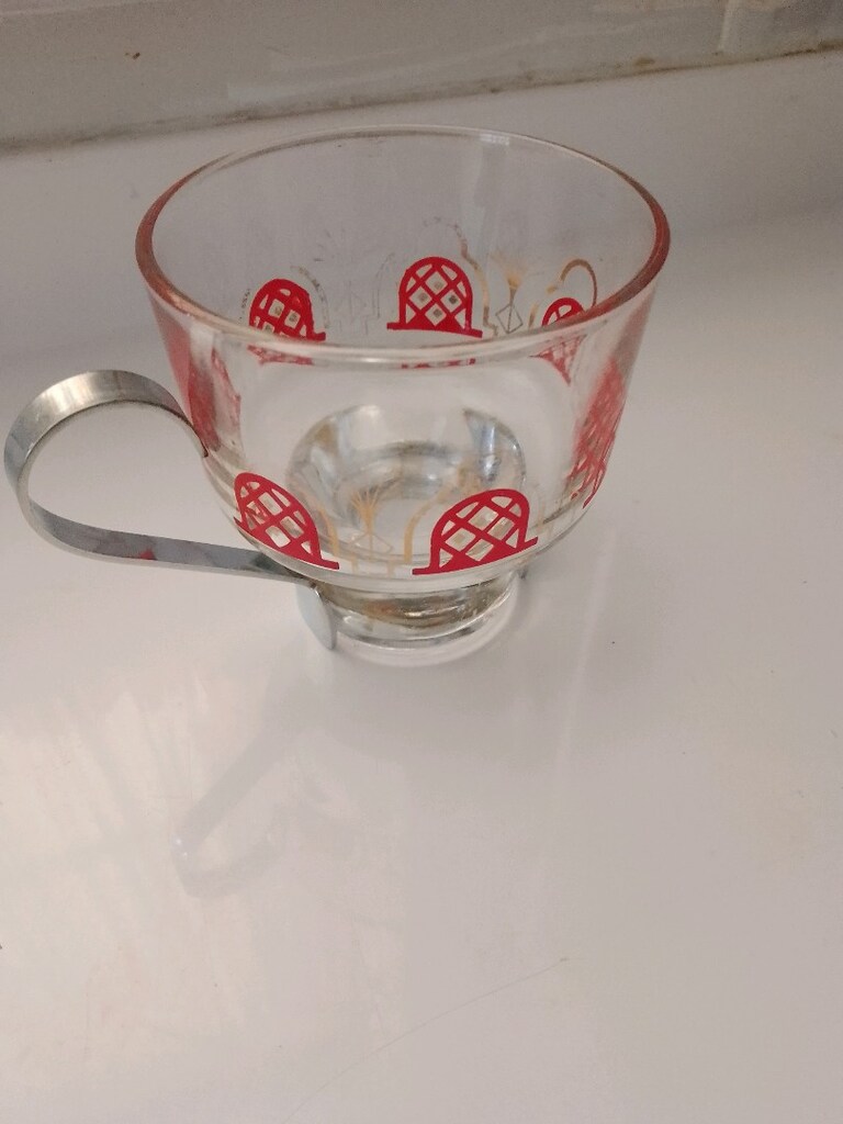 antika fincan takımı - 4