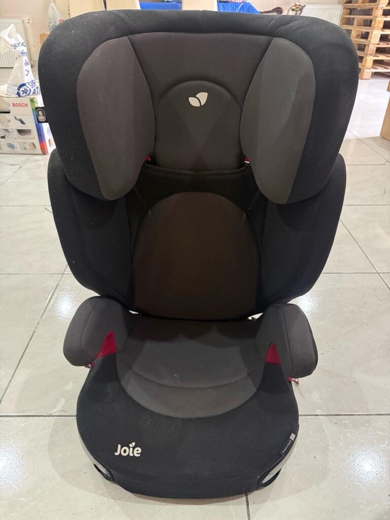 akülü araba kırmızı panda bisiklet araç koltuğu 3lü set - 5