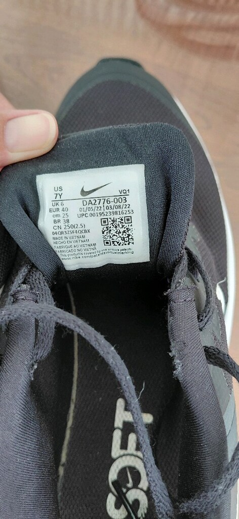 orijinal nike kadin spor ayakkabı - 4