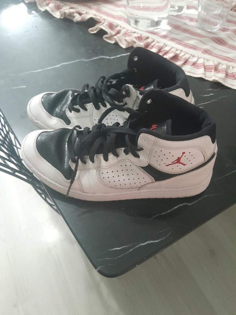 44 numara nike spor ayakkabı - 5