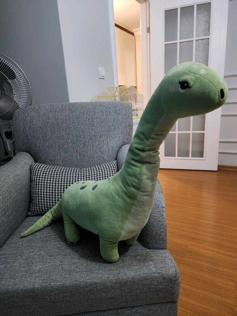 Peluş Dinazor (H&M Home) - 2